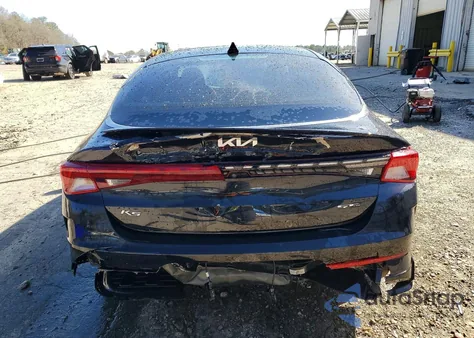 2022 Kia K5 Gt-Line z USA, uszkodzony, nr VIN 5XXG64J21NG091533